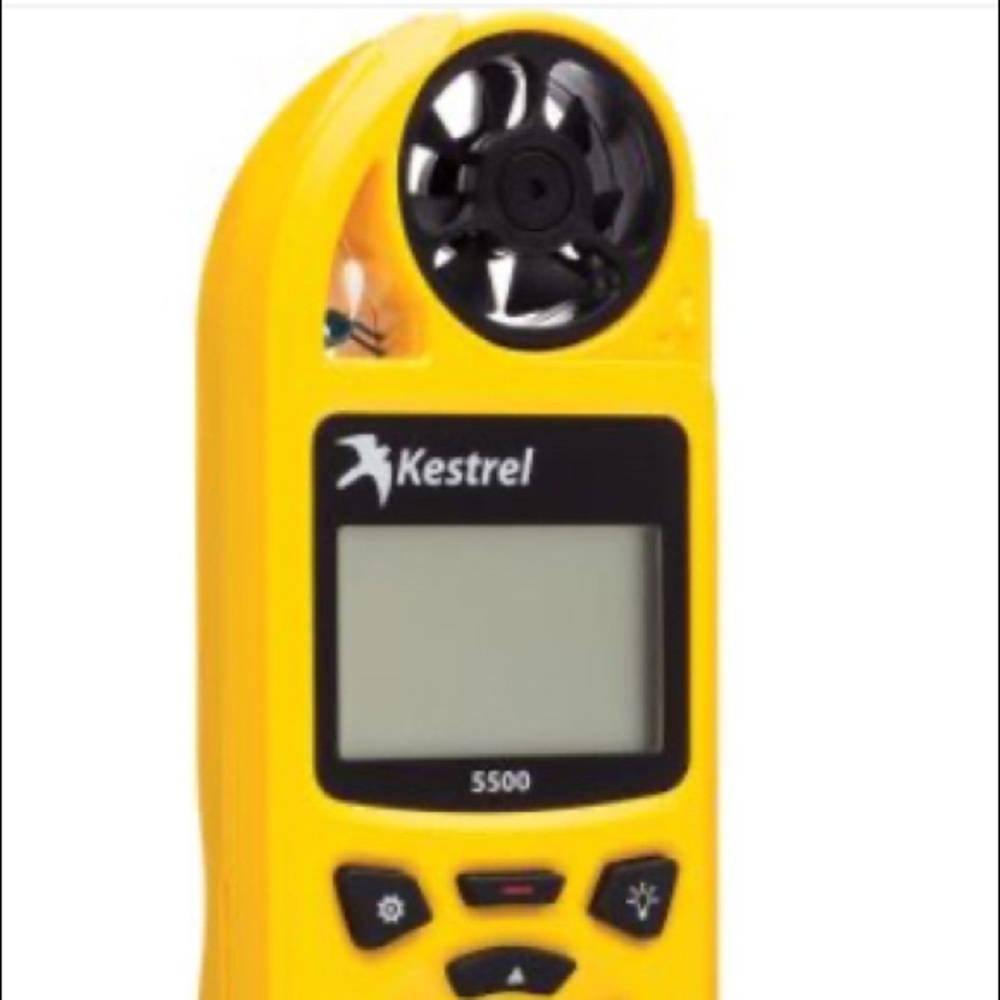 Kestrel Weather Meter